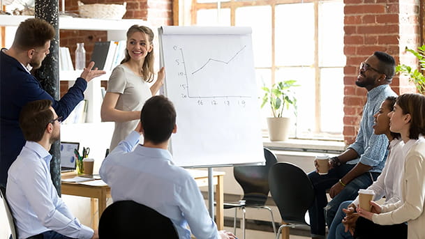 Formateur en Gestion H/F emploi i4formation